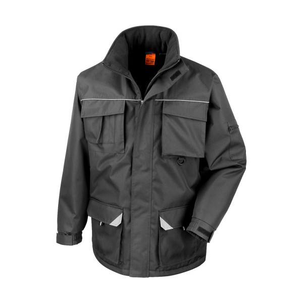 Work-Guard Sabre Long Coat