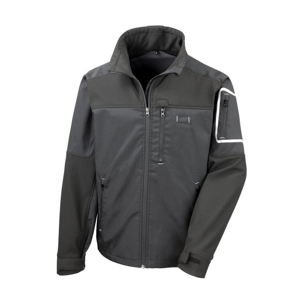 Work-Guard Sabre Stretch Jacket