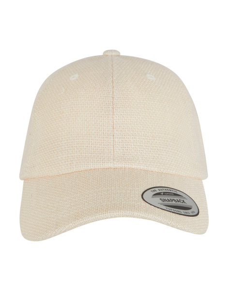 Dad Jute Cap