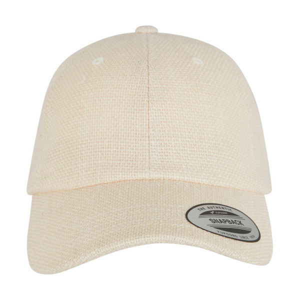 Dad Jute Cap