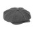 Charcoal Herringbone