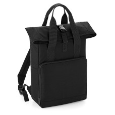Recycled Twin Handle Roll-Top Backpack