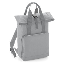 Recycled Twin Handle Roll-Top Backpack