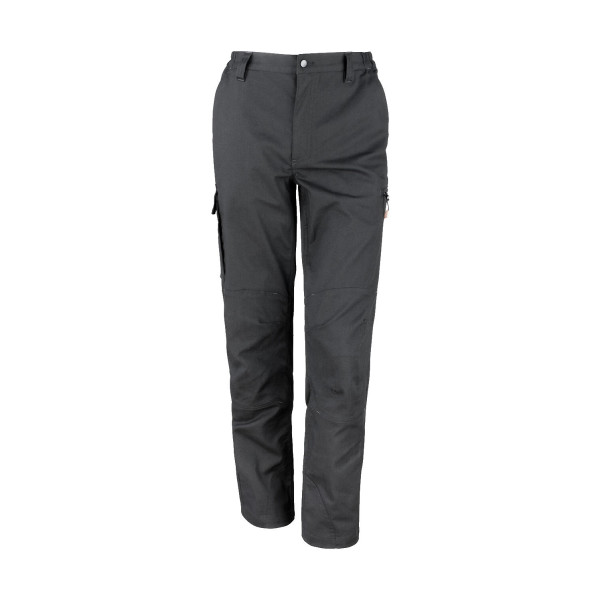 Work Guard Stretch Trousers Reg