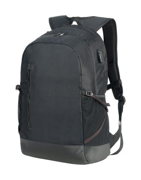 Leipzig Daily Laptop Backpack