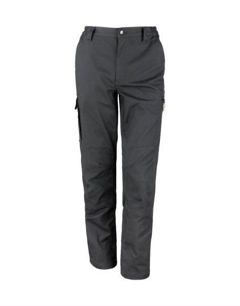 Work Guard Stretch Trousers Long