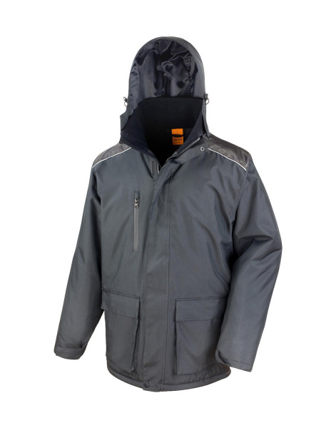 Work-Guard Vostex Long Coat