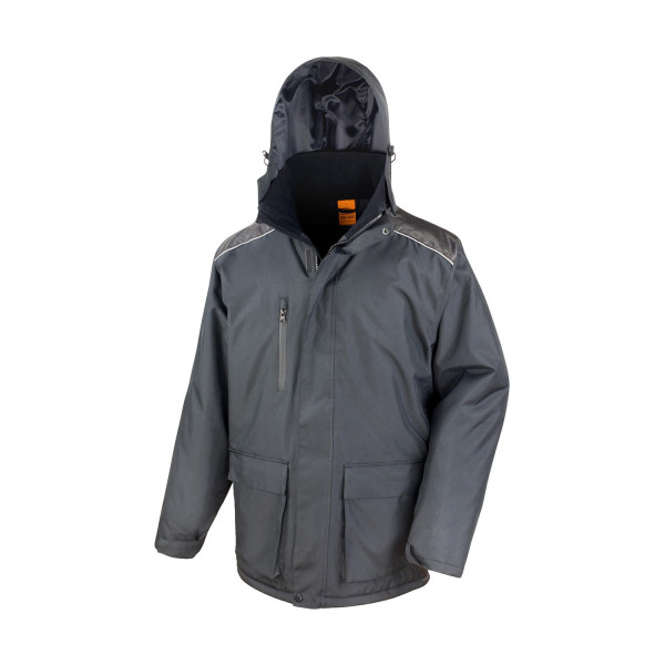 Work-Guard Vostex Long Coat