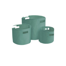 Canvas Storage Tubs