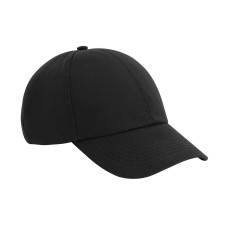 Organic Cotton 6 Panel Cap