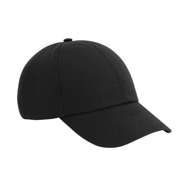 Organic Cotton 6 Panel Cap
