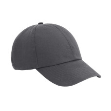 Organic Cotton 6 Panel Cap