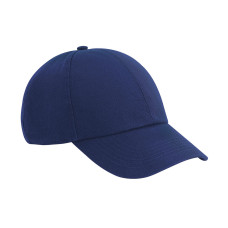Organic Cotton 6 Panel Cap