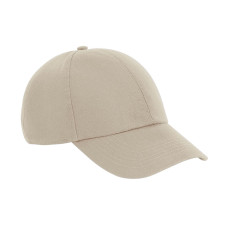 Organic Cotton 6 Panel Cap