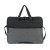 Grey Melange-Black