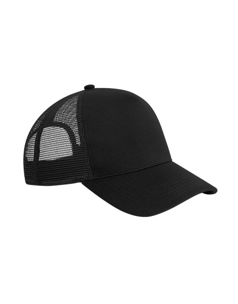 Microknit Snapback Trucker