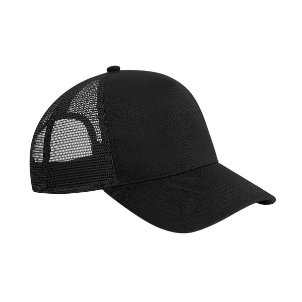 Microknit Snapback Trucker