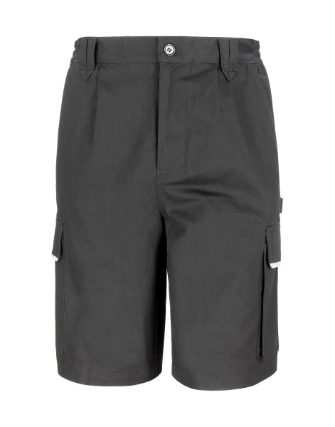 Work-Guard Action Shorts