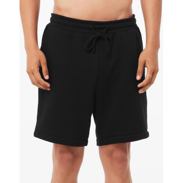 Unisex Sponge Fleece Sweatshort