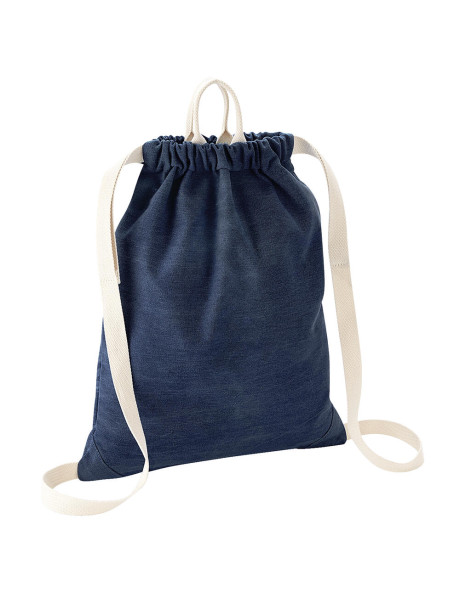 Denim Gymsac