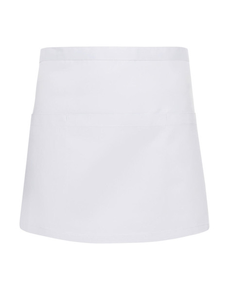 Waist Apron Basic with Pockets