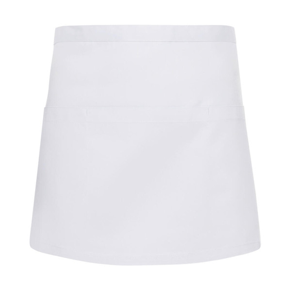 Waist Apron Basic with Pockets