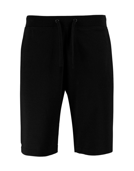 Slim Fit Sweat Short