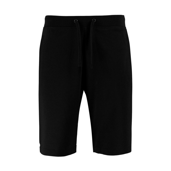 Slim Fit Sweat Short