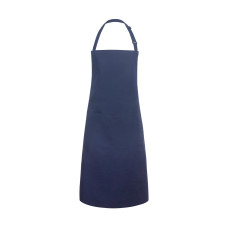 Bib Apron Basic with Pocket