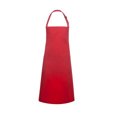 Bib Apron Basic with Pocket