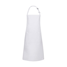 Bib Apron Basic with Pocket