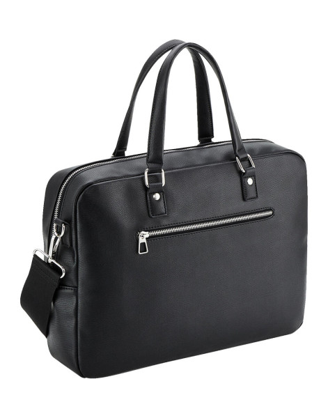 Tailored Luxe Briefcase