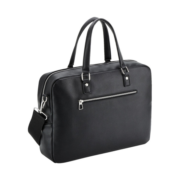 Tailored Luxe Briefcase