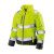 Fluo Yellow-Grey