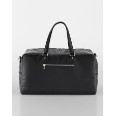 Tailored Luxe Weekender