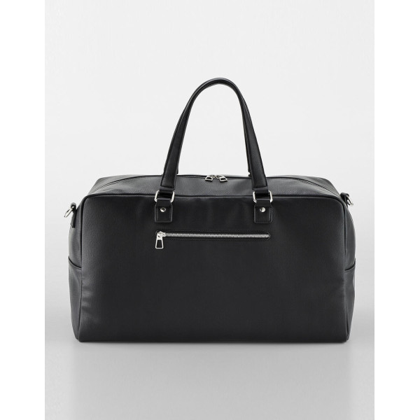 Tailored Luxe Weekender
