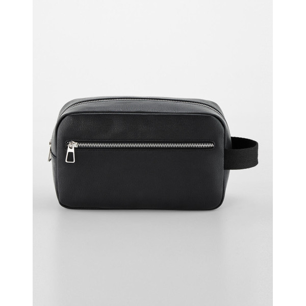 Tailored Luxe Wash Bag