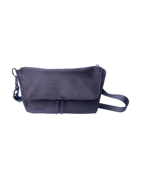 Coral Cross Body Pouch