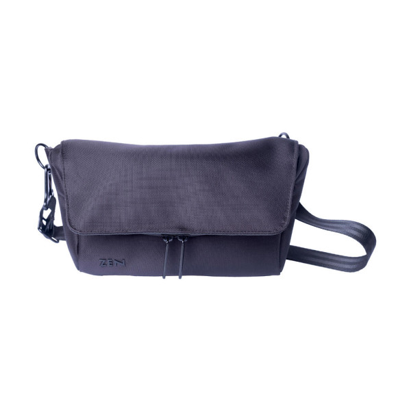 Coral Cross Body Pouch