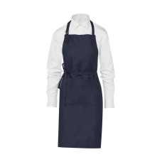 LISBON 100% Cotton Bib Apron