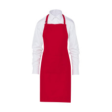 LISBON 100% Cotton Bib Apron