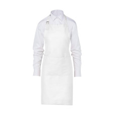 LISBON 100% Cotton Bib Apron