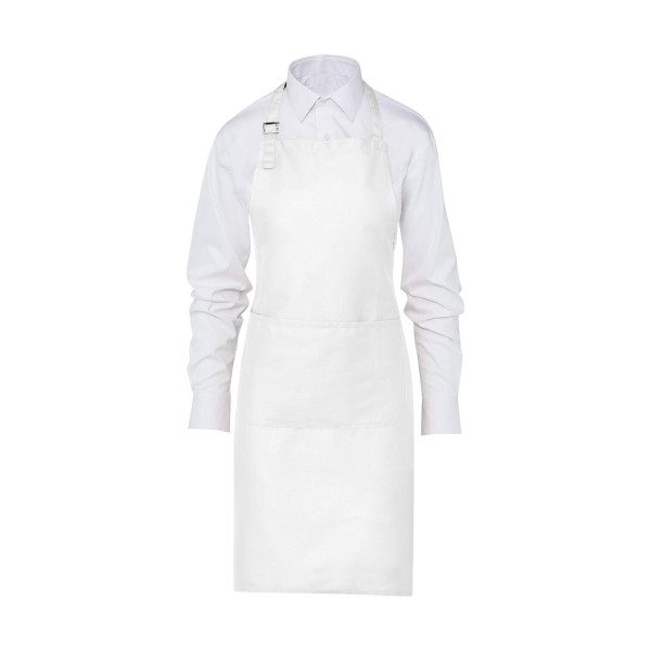 LISBON 100% Cotton Bib Apron