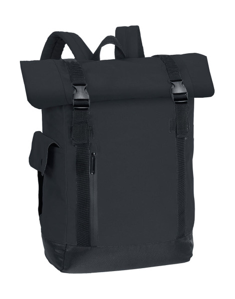 Budapest Laptop Backpack