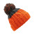 Orange-Graphite Grey