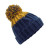 Oxford Navy-Mustard