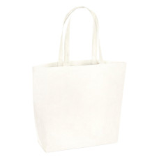Organic Natural Dyed Maxi Bag for Life