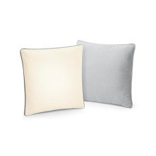 Fairtrade Cotton Piped Cushion Cover