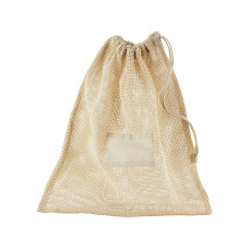 Organic Cotton Mesh Sacks