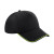 Black-Lime Green